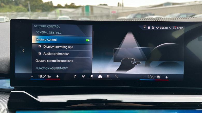 BMW i5 250kW eDrive40 M Sport 84kWh 5dr Auto Tech+/Comf+ Electric Estate